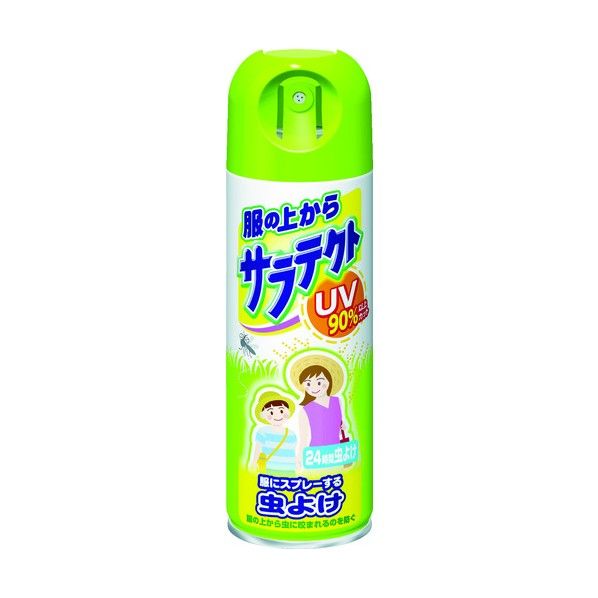 アース 服の上からサラテクト200ml