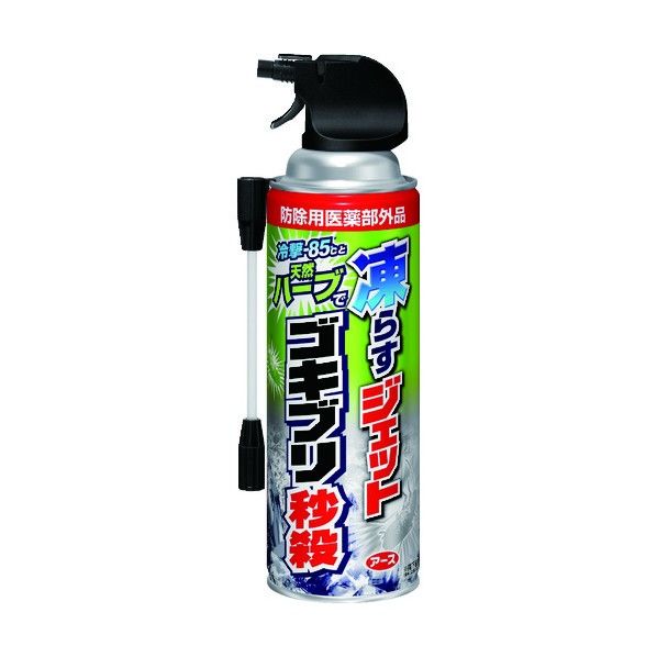 アース 凍らすジェット ゴキブリ秒殺 300mL
