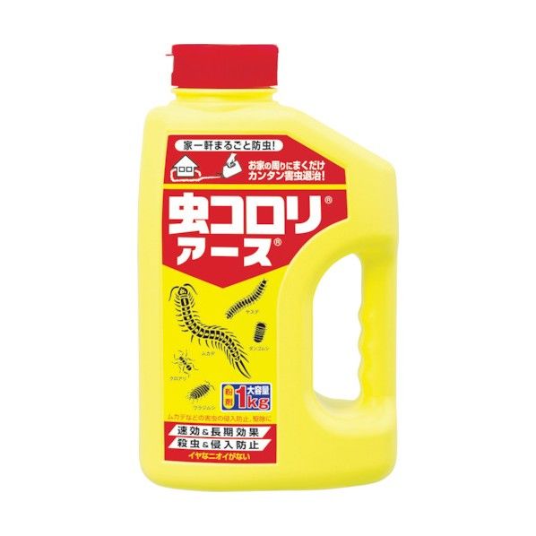 アース 虫コロリ一撃必殺6~12畳用