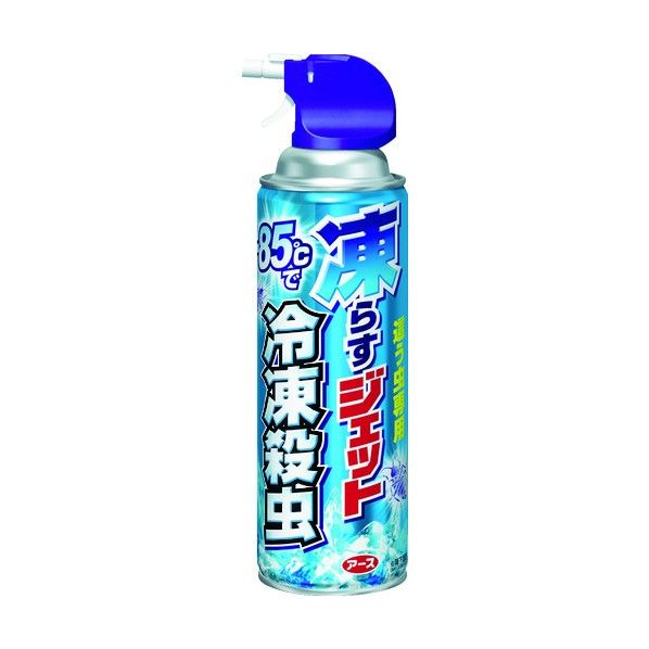 アース 凍らすジェット冷凍殺虫300ml