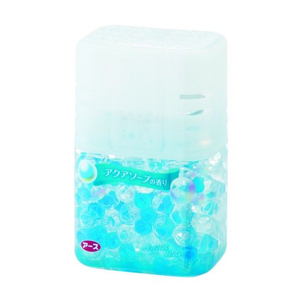 アース パポナ天然ハーブの虫よけパール160日アクアソープ 278319 1