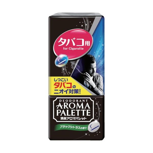 アース　消臭アロマパレット　タバコ用