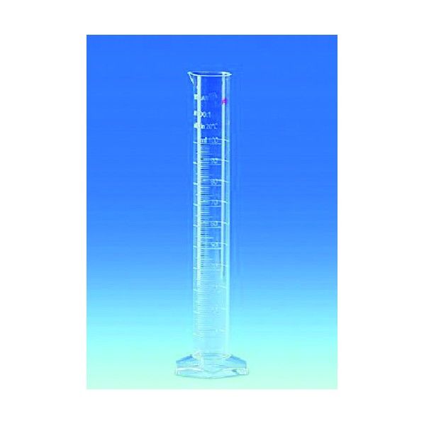 VITLAB メスシリンダ- PMP 1個