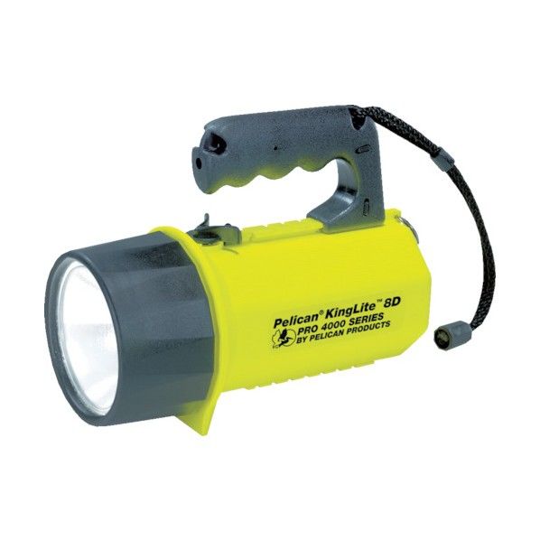 PELICAN 4000 キングライト 246 x 141 x 134 mm...