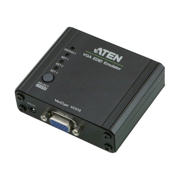 ATEN EDID保持器 VGA 対応