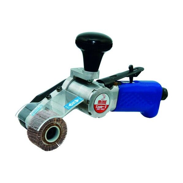 カーブサンダーエアー式