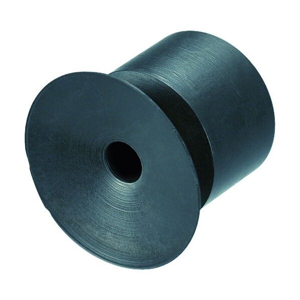 吸着パット(埋込式) フッ素・黒