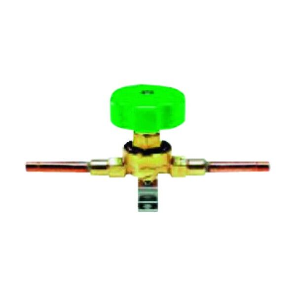 パックレスバルブ(ロウ付タイプ) 奥行:165mm TA280SB-2