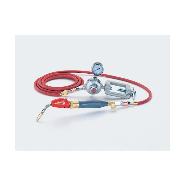 アセチレンバーナーキット 10mホース仕様 TA371HAL 225 x 430 x 315 mm TA371HAL 1個