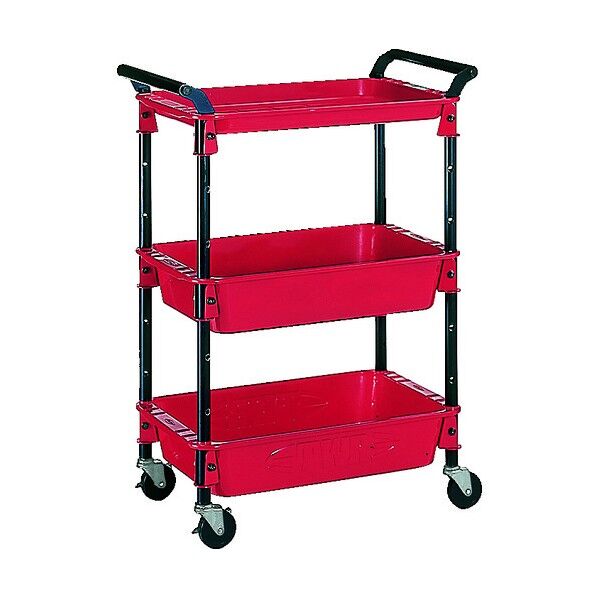 ツールワゴンロイヤル深2浅1