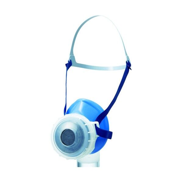 取替え式防じんマスク 207 x 123 x 92 mm 170 g TMK-76U2T