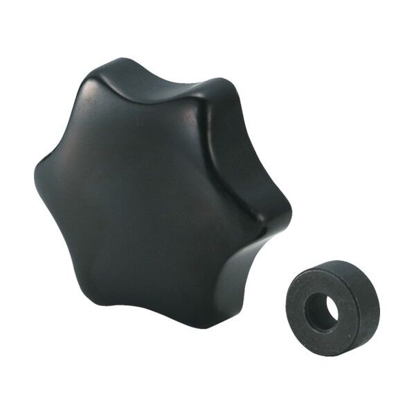TMG-100用ロックノブ 49 x 45 x 28 mm TMG-LK 1点