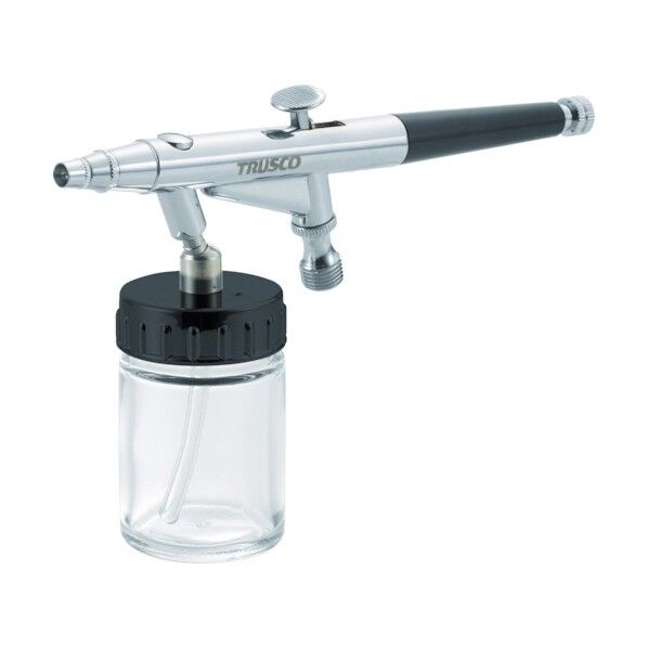 エアーブラシ吸上カップタイプノズル径Φ0.2