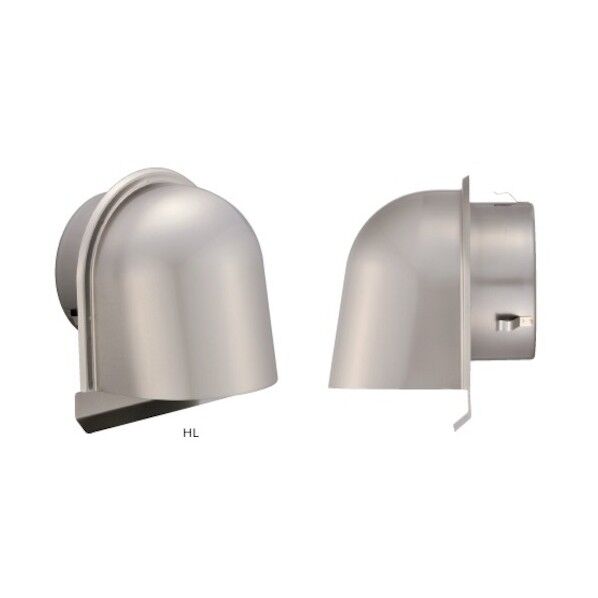 UZEV型防火ダンパー付100パイ