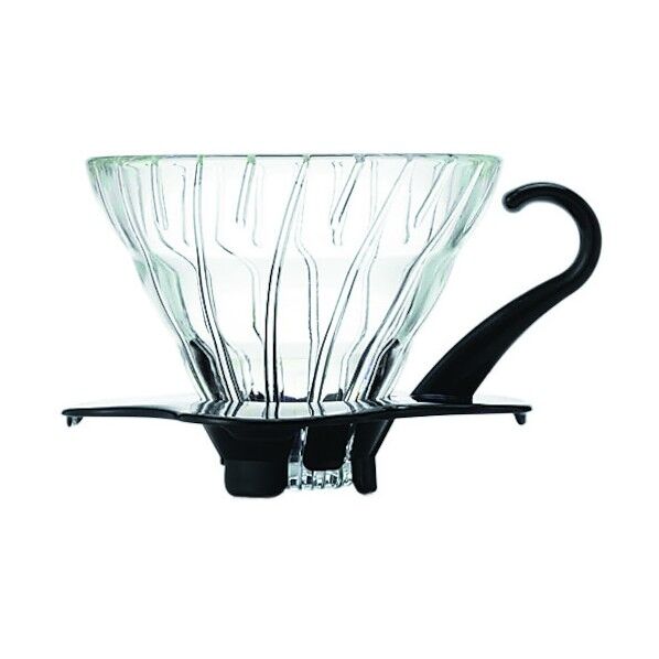 ハリオ V60耐熱ガラス透過ドリッパー FDLA901 1個