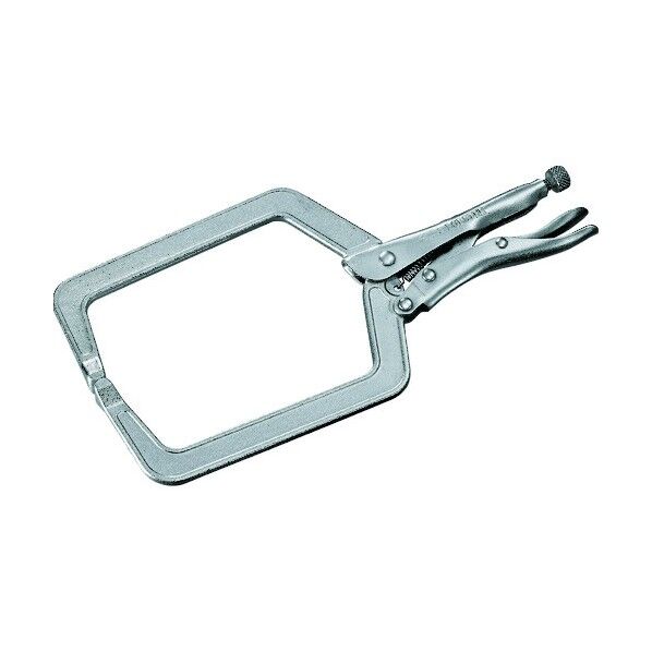 バイスプライヤー C型(ディープ) 250mm VD225 1個