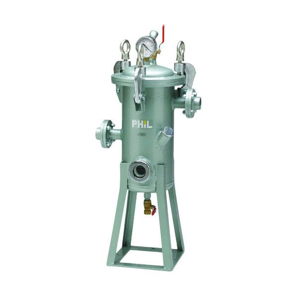 真空トラップ[TP-ZB] シリーズ (SUS304) TP-1500ZB 1点