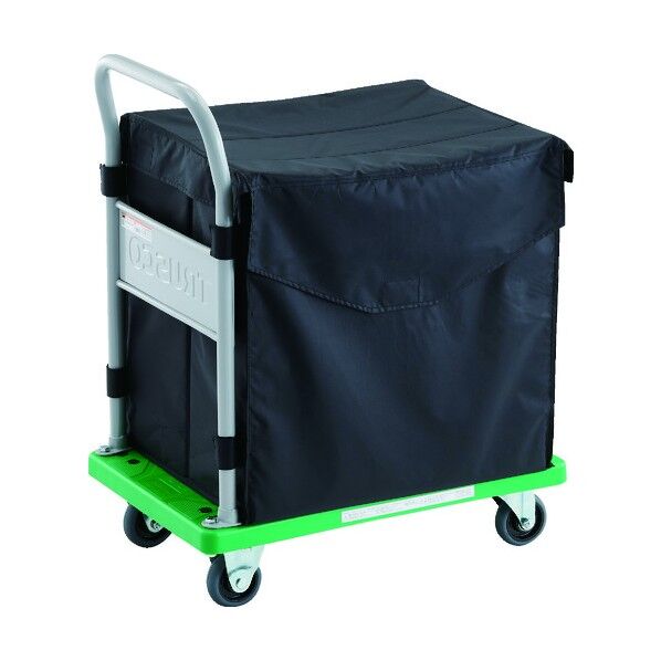 樹脂台車 グランカート CHBハンドトラックボックス付 718X468 TP702CHB 1点