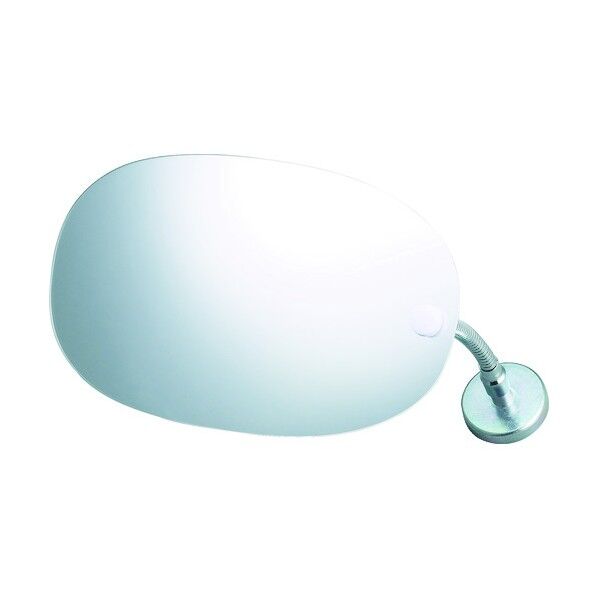 オーバルミラーマグネットタイプ幅290mmX高さ150mm