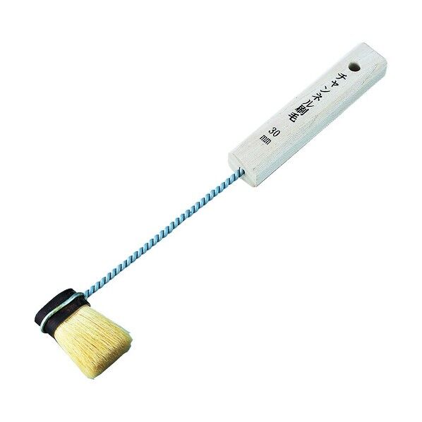 チャンネル刷毛