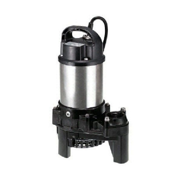 ツルミ 樹脂製汚水用水中うず巻ポンプ 50HZ 50Hz 430×255×207MM 50PSF2.75 1個