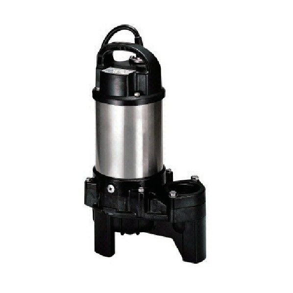 鶴見製作所(ツルミポンプ) KTV3-55 50HZ 工事排水用水中ポンプ ｜短