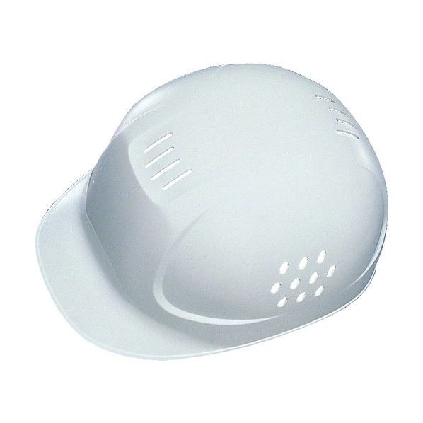 DIC BC-1 軽作業ヘルメット 白