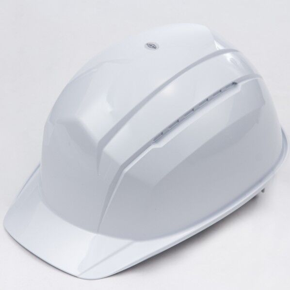 コンパクト軽量型ヘルメット