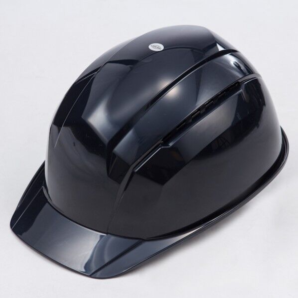 コンパクト軽量型ヘルメット