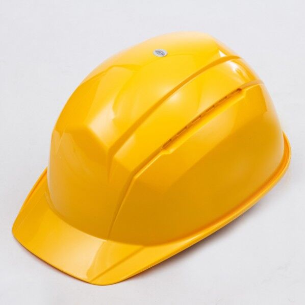 コンパクト軽量型ヘルメット