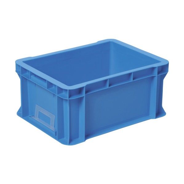 ＤＩＣ　ＮＣＳ型コンテナＮＣＳ－２１　外寸：Ｗ４３５ＸＤ３２７ＸＨ２０７　青