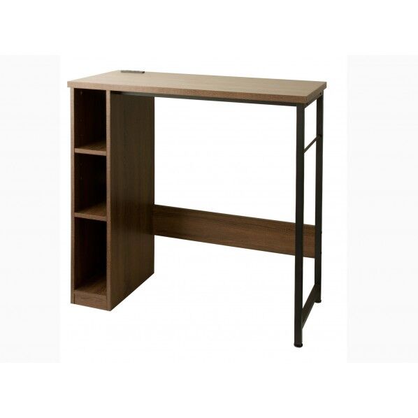 スタンディングデスク BR 幅98×奥行き45×高さ100cm DT-1001 1台