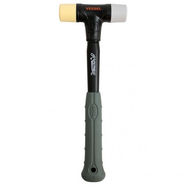 ゴムプラハンマー