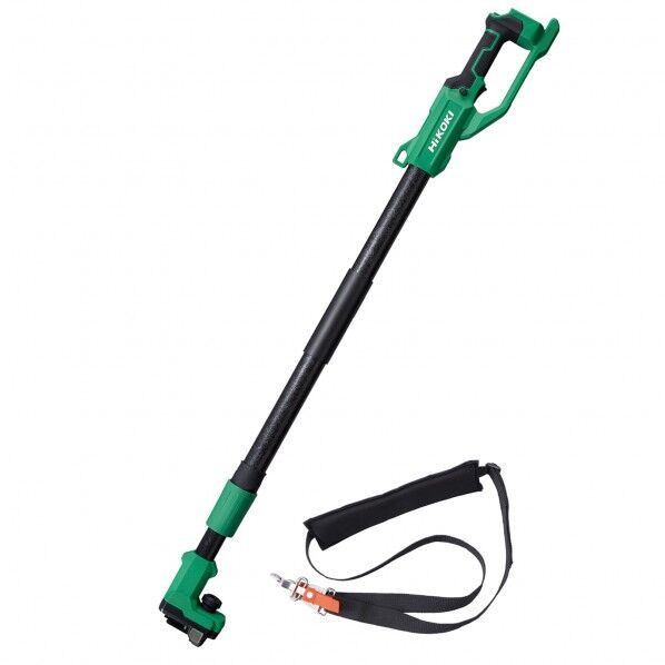 HiKOKI(ハイコーキ) 18Vハンディチェーンソー用ポールアタッチメント CS18-AD 1台...