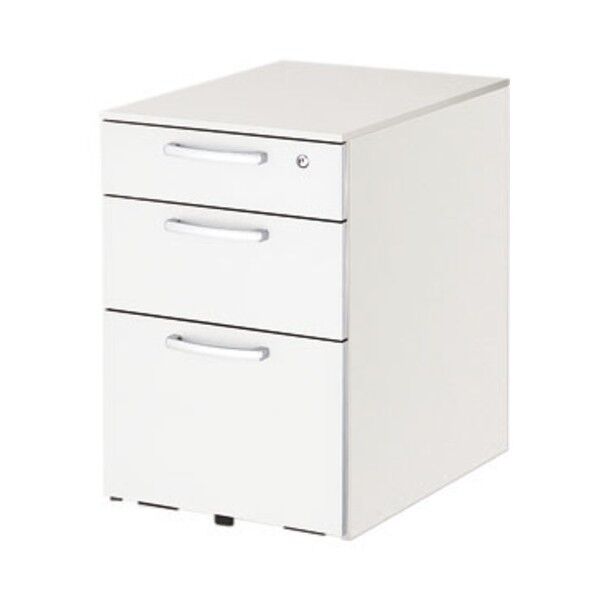 ワゴン(3段) TR046XC-WW 1点