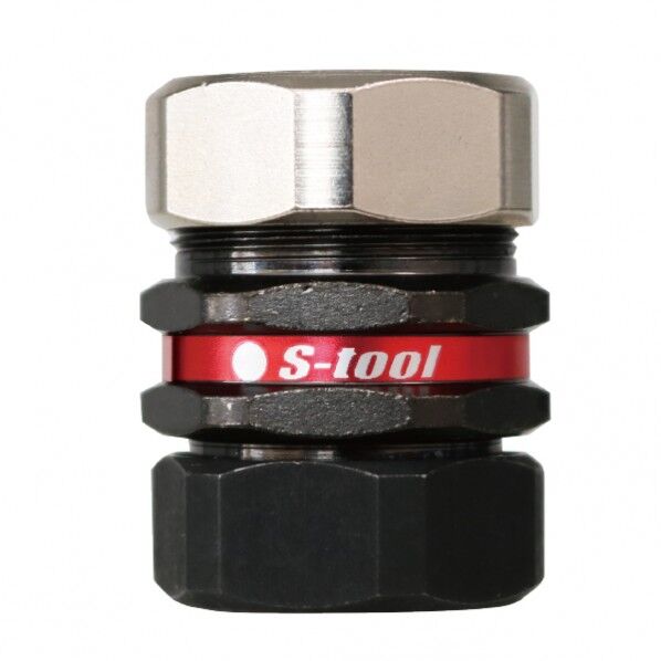 ソケット脱落防止アダプター 125x40mm AD-M 1個