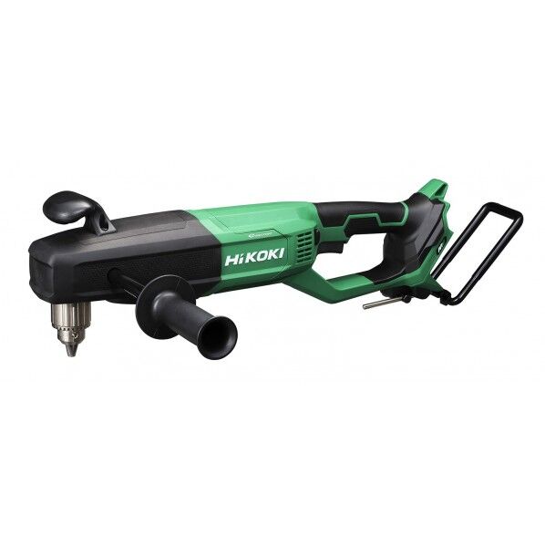 HiKOKI(ハイコーキ) 36V コーナードリル 本体のみ D36DYA (NN) 1台...