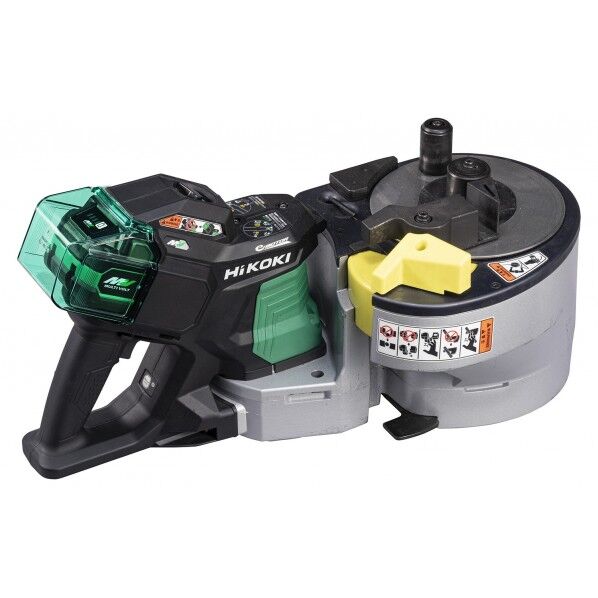 HiKOKI(ハイコーキ) 36V 鉄筋カットベンダ フルセット(電池1個) VB3616DA (XPZ) 1台...