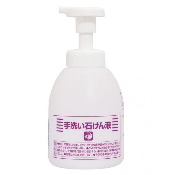 業務用薬用ハンドソープ(サニクリア)用フォームディスペンサ 3-5378-11 1点