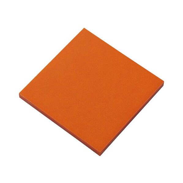 褐色 50×50×1mm PF-□50-1 20枚