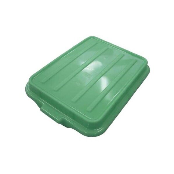 トラエックス カラーフードストレージボックス用カバー 1500 グリーン(C19) 8774670 61-6551-54 1点