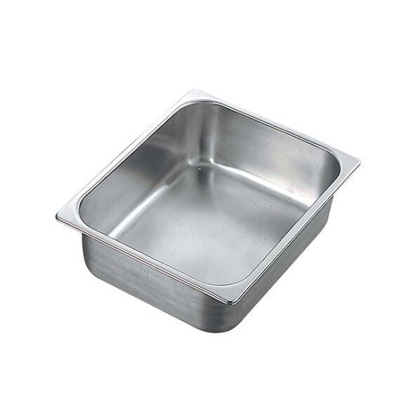 サネックス ホテルパン 13518A 2/3(H100) 8674400 61-6544-68 1点