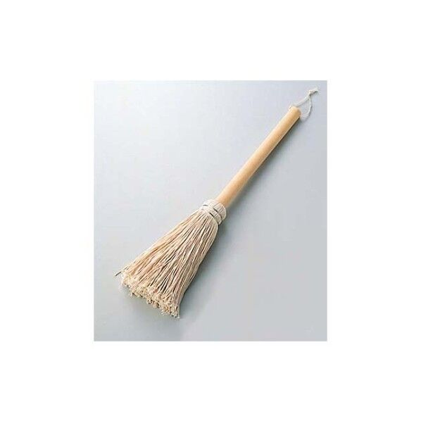 木柄 鉄板用 油フキ 大 全長470 4005000 61-6548-33 1点