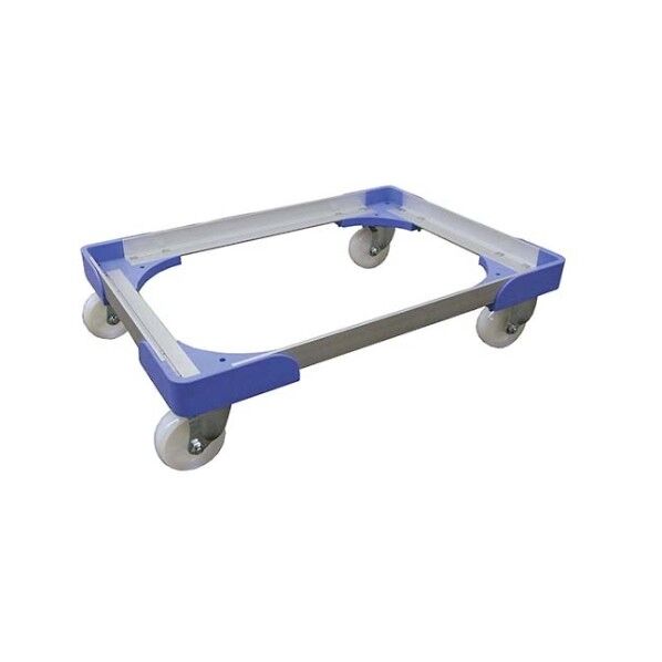 コーナー樹脂ドーリー PC-50-3N 1882550 61-6566-53 1点