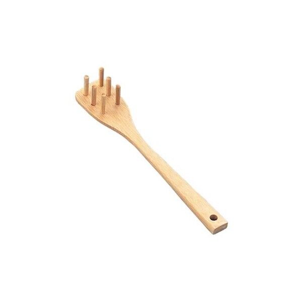 竹製 そうめんすくい 全長223mm 27-403 225500 61-6562-64 1点
