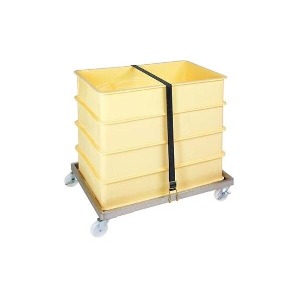 コンテナードーリー用ストラップ(ゴム製) 3119000 61-6565-70 1点