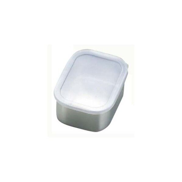 18-8 角フリージングボール 深型 小(125×95) 339100 61-6569-65 1点