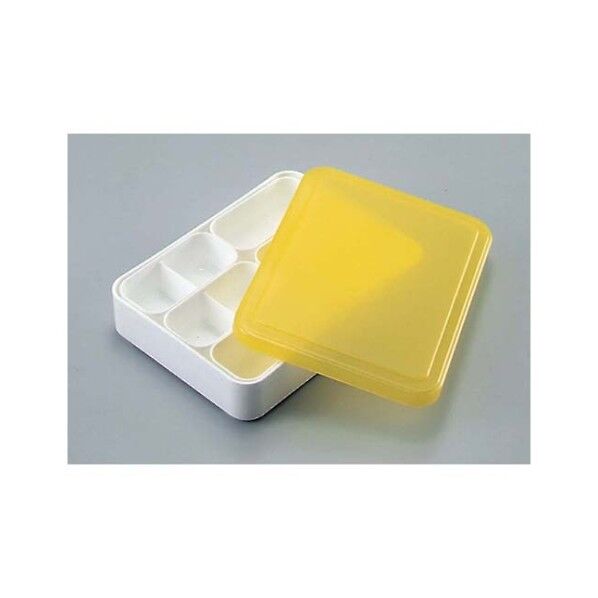 PP製 検食容器 P-110 5644100 61-6567-82 1点