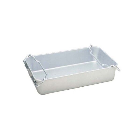 アルマイト 魚缶 身 280-A 610×387×125 5632900 61-6557-77 1点