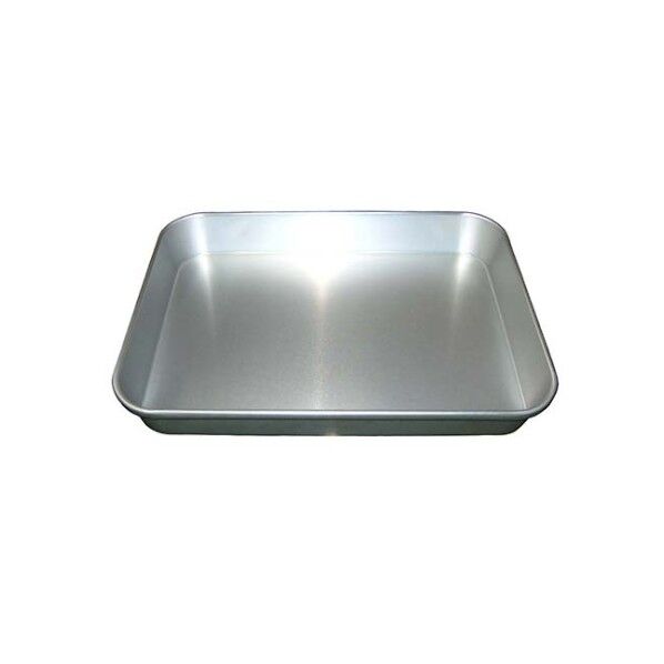 アルマイト 大型 角バット P-42 417×310×H54 5630900 61-6553-79 1点